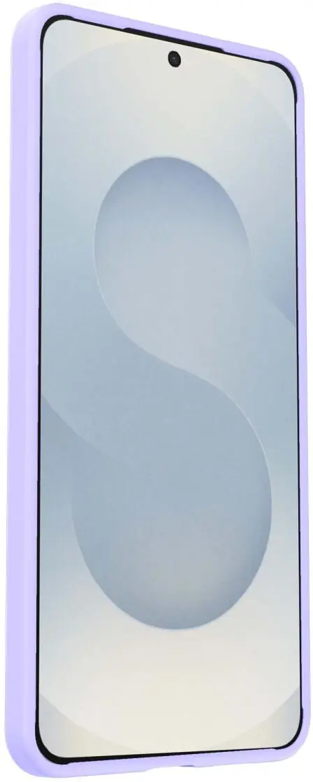 Samsung Galaxy S25 Edge Hoesje Back Cover Matte Paars afbeelding 8