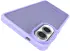 Samsung Galaxy S25 Edge Hoesje Back Cover Matte Paars afbeelding 4