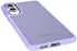 Samsung Galaxy S25 Edge Hoesje Back Cover Matte Paars afbeelding 5