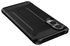 Samsung Galaxy S25 Edge Hoesje Shock Proof Hybride Back Cover Zwart afbeelding 10