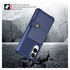 Samsung Galaxy S25 Edge Hoesje 3-in-1 Pasjes Portemonnee Back Cover Blauw afbeelding 4