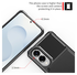 Samsung Galaxy S25 Edge Hoesje 3-in-1 Pasjes Portemonnee Back Cover Zwart afbeelding 5