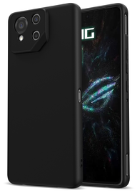 Asus ROG Phone 9 / 9 Pro Hoesje Dun TPU Back Cover Matte Zwart