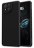 Asus ROG Phone 9 / 9 Pro Hoesje Dun TPU Back Cover Matte Zwart afbeelding 1