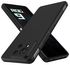 Asus ROG Phone 9 / 9 Pro Hoesje Dun TPU Back Cover Matte Zwart afbeelding 3