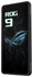 Asus ROG Phone 9 / 9 Pro Hoesje Dun TPU Back Cover Matte Zwart afbeelding 5