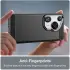 Huawei Pura 70 Ultra Hoesje Geborsteld TPU Flexibele Back Cover Zwart afbeelding 6