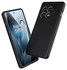 OnePlus 13R Hoesje Dun TPU Back Cover Matte Zwart