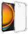 Samsung Galaxy Xcover 7 Pro Hoesje Schokbestendig en Dun TPU Transparant afbeelding 1