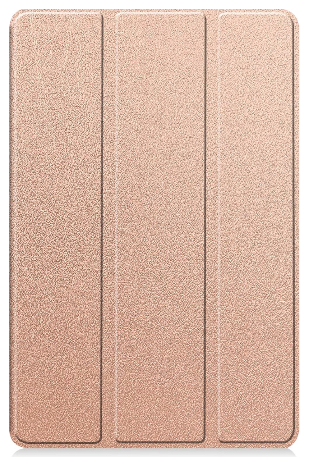Lenovo Tab M10 Gen 4 (2025) Hoes Tri-Fold Book Case met Standaard Roze afbeelding 9