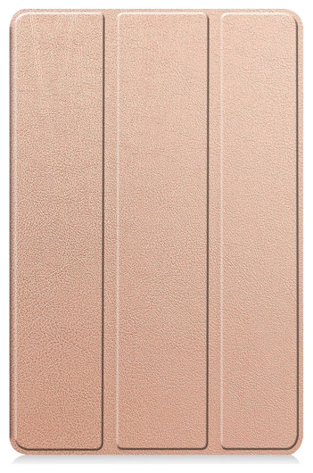 Lenovo Tab M10 Gen 4 (2025) Hoes Tri-Fold Book Case met Standaard Roze afbeelding 9