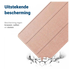 Lenovo Tab M10 Gen 4 (2025) Hoes Tri-Fold Book Case met Standaard Roze afbeelding 3