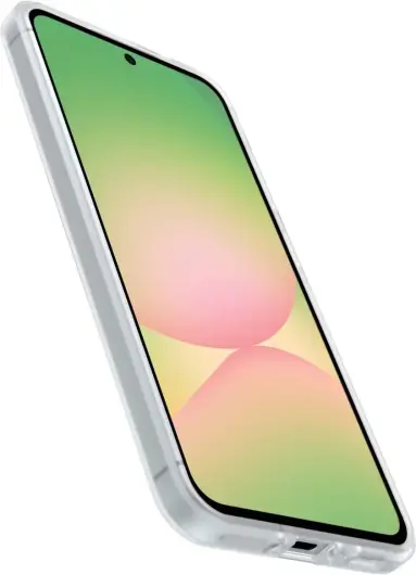OtterBox React Samsung Galaxy A56 Hoesje Back Cover Transparant afbeelding 4