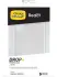 OtterBox React Samsung Galaxy A56 Hoesje Back Cover Transparant afbeelding 5