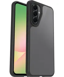 OtterBox React Samsung Galaxy A56 Hoesje Back Cover Transparant Zwart afbeelding