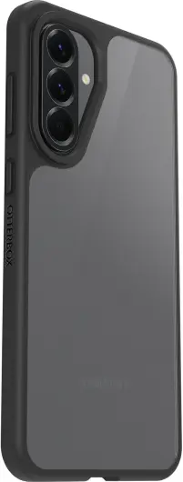 OtterBox React Samsung Galaxy A56 Hoesje Back Cover Transparant Zwart afbeelding 5