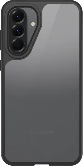 OtterBox React Samsung Galaxy A56 Hoesje Back Cover Transparant Zwart afbeelding 3