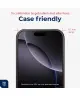 Rosso Apple iPhone 16 Pro Tempered Glass met Installatietray (2-Pack)