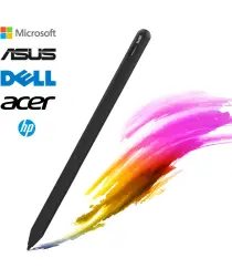 Buddi Aide MPP Stylus Pen voor Microsoft /HP/Asus/Acer/Dell Zwart afbeelding