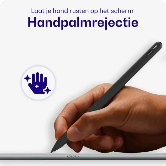 Buddi Aide MPP Stylus Pen voor Microsoft /HP/Asus/Acer/Dell Zwart afbeelding 6