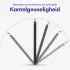 Buddi Aide MPP Stylus Pen voor Microsoft /HP/Asus/Acer/Dell Zwart afbeelding 7
