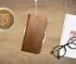 Rosso Element Xiaomi Redmi Note 14 Pro 4G Hoesje Book Case Wallet Bruin afbeelding 5