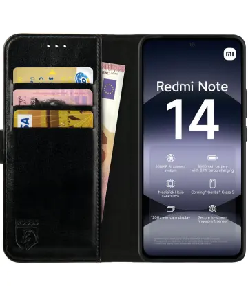 Xiaomi Redmi Note 14 4G Hoesjes afbeelding