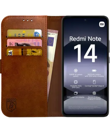 Redmi Note 14 4G Hoesjes