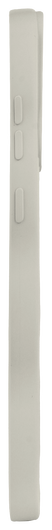 HappyCase Wavy Samsung Galaxy S25 Hoesje TPU Back Cover Beige afbeelding 10