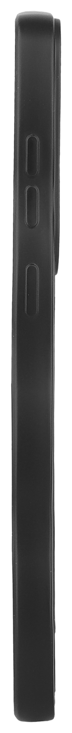 HappyCase Wavy Samsung Galaxy S25 Plus Hoesje TPU Back Cover Zwart afbeelding 10