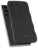 HappyCase Wavy Samsung Galaxy S25 Ultra Hoesje TPU Back Cover Zwart afbeelding 11