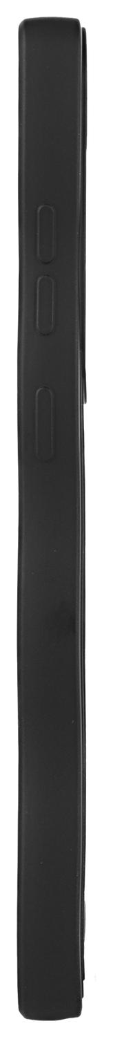 HappyCase Wavy Samsung Galaxy S24 Ultra Hoesje TPU Back Cover Zwart afbeelding 9