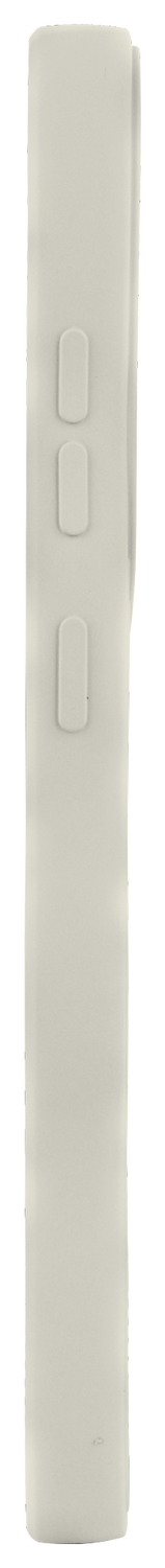 HappyCase Wavy Samsung Galaxy S24 Ultra Hoesje TPU Back Cover Beige afbeelding 9