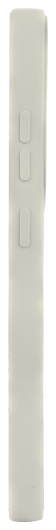 HappyCase Wavy Samsung Galaxy S24 Ultra Hoesje TPU Back Cover Beige afbeelding 9