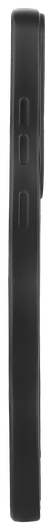 HappyCase Wavy Samsung Galaxy S24 FE Hoesje TPU Back Cover Zwart afbeelding 10