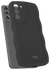 HappyCase Wavy Samsung Galaxy S21 FE Hoesje TPU Back Cover Zwart afbeelding 11