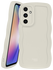 HappyCase Wavy Samsung Galaxy A54 Hoesje TPU Back Cover Beige