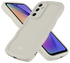 HappyCase Wavy Samsung Galaxy A54 Hoesje TPU Back Cover Beige afbeelding 2