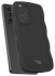 HappyCase Wavy Samsung Galaxy A53 Hoesje TPU Back Cover Zwart afbeelding 12