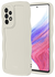 HappyCase Wavy Samsung Galaxy A53 Hoesje TPU Back Cover Beige afbeelding 9