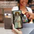 CaseMe 013 Samsung Galaxy A56 Hoesje Book Case met Standaard Bruin afbeelding 6