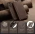 CaseMe 013 Samsung Galaxy A56 Hoesje Book Case met Standaard Bruin afbeelding 7