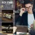 CaseMe 013 Samsung Galaxy A56 Hoesje Book Case met Standaard Bruin afbeelding 9