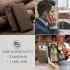 CaseMe 013 Samsung Galaxy A56 Hoesje Book Case met Standaard Bruin afbeelding 10