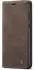 CaseMe 013 Samsung Galaxy A56 Hoesje Book Case met Standaard Bruin afbeelding 12