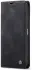 CaseMe 013 Samsung Galaxy A26 Hoesje Book Case met Standaard Zwart