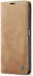 CaseMe 013 Samsung Galaxy A26 Hoesje Book Case met Standaard Bruin afbeelding 1