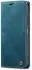 CaseMe 013 Samsung Galaxy A26 Hoesje Book Case met Standaard Blauw