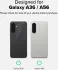 Ringke Onyx Samsung Galaxy A56 / A36 Hoesje Flexibel TPU Back Cover Groen afbeelding 3