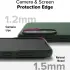 Ringke Onyx Samsung Galaxy A56 / A36 Hoesje Flexibel TPU Back Cover Groen afbeelding 9